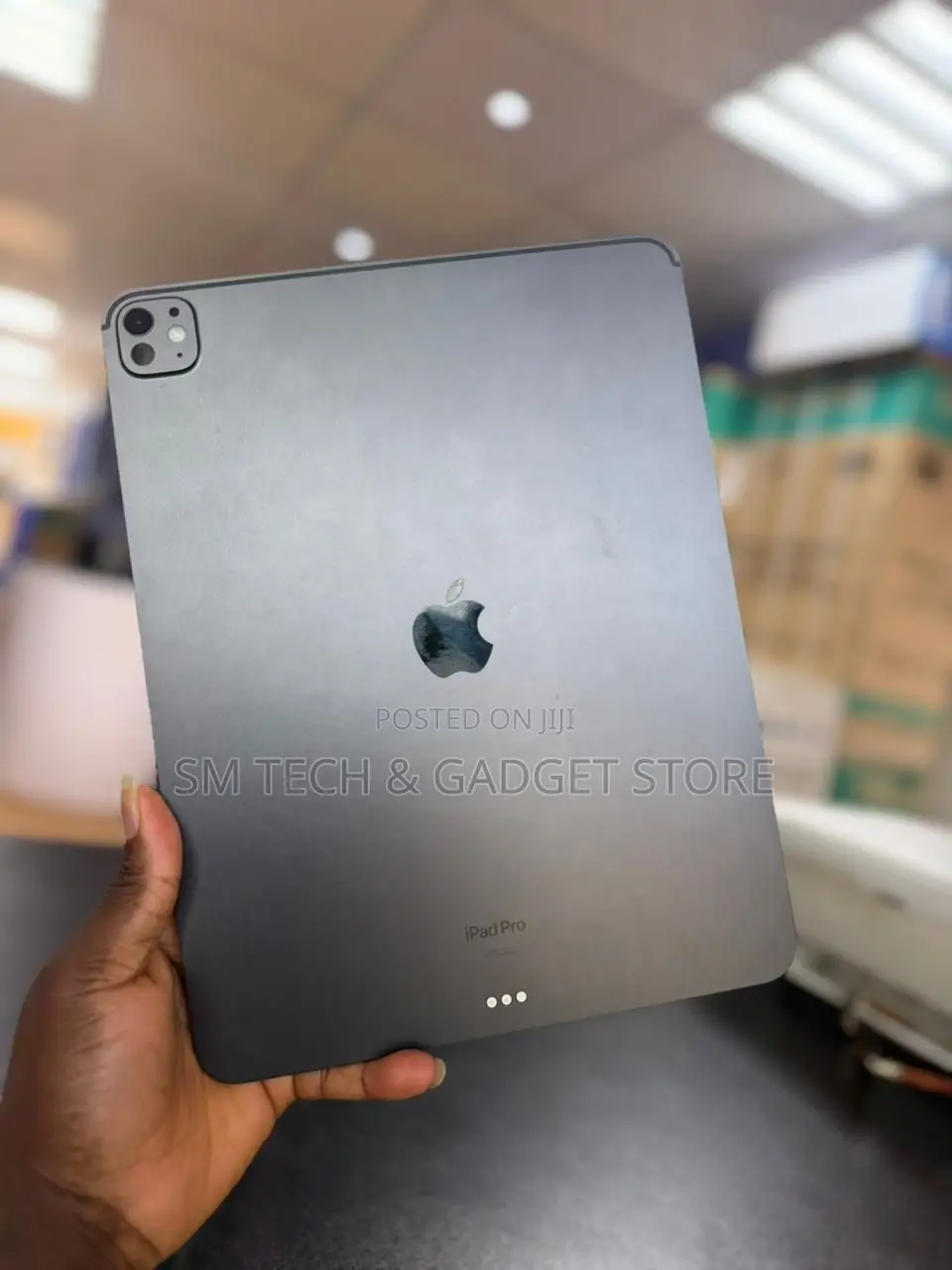 Apple iPad Pro 13 (2024) 256 GB Gray