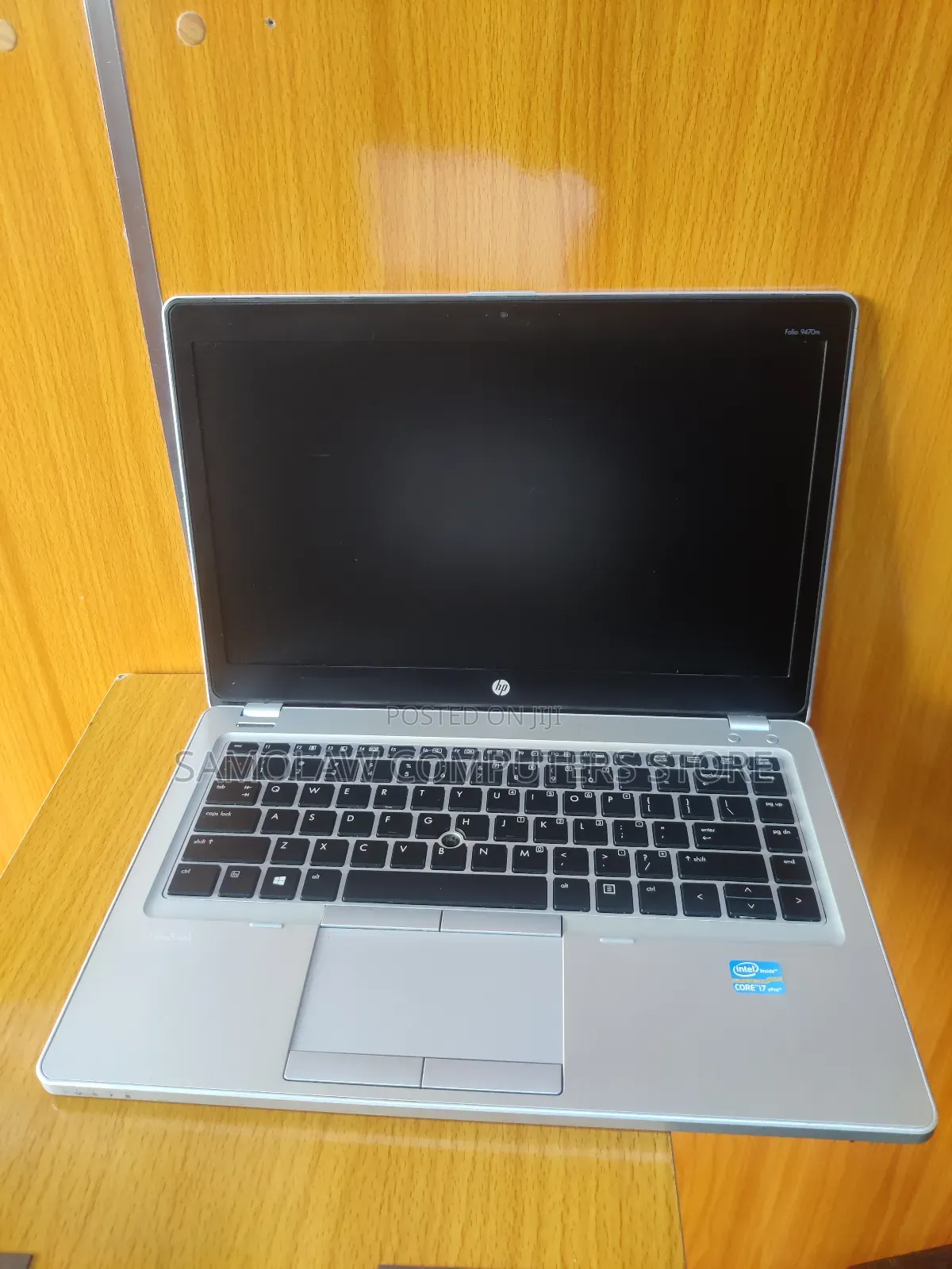 Laptop HP EliteBook Folio 9470M 8GB Intel Core i5 HDD 500GB