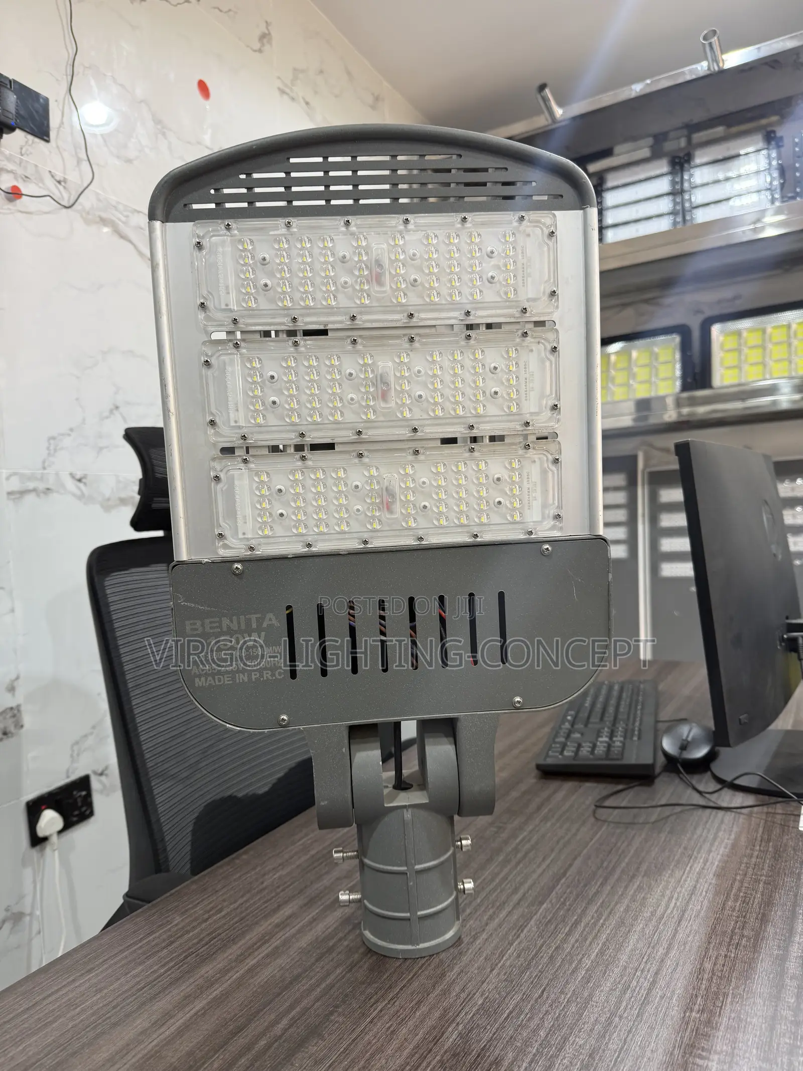 150w Led Street Light