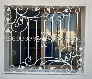 Burglary Proof Window Protector Collection