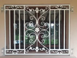 Burglary Proof Window Protector Collection