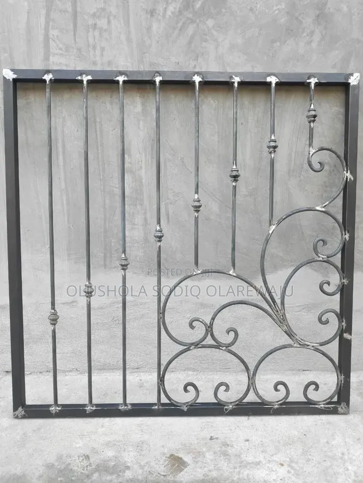 Burglary Proof Window Protector Collection