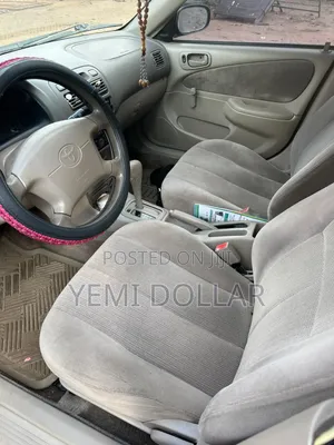 Toyota Corolla 1.6 Sedan 2002 Blue