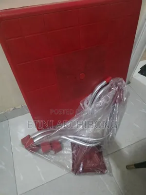 4 Corner Table Plastic