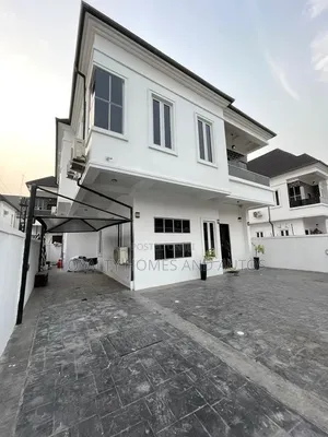 5bdrm Duplex in Osapa london for sale