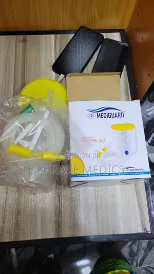 Enemal Kit (Plastic)