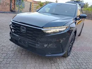 Honda CR-V 2024 Black