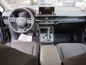 Honda CR-V 2024 Black