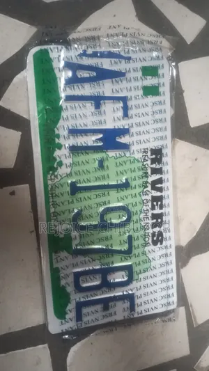 All Plate Number Registrations
