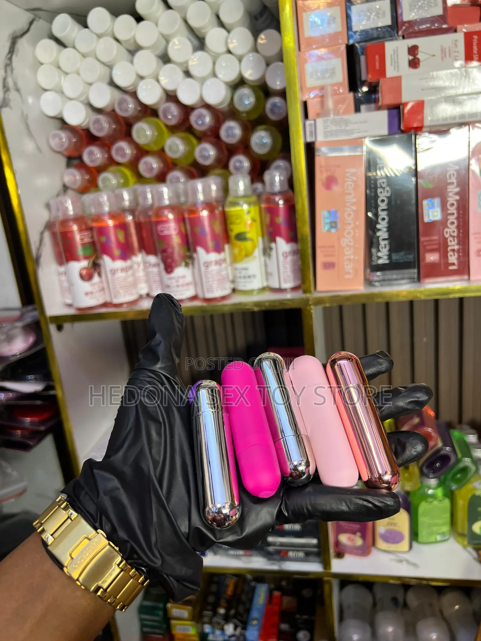 Bullet Vibrator