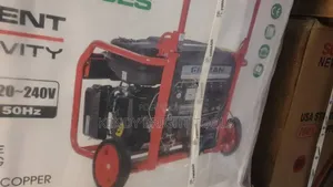 Industrial Generator
