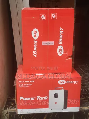 1000 Itel Power Tank