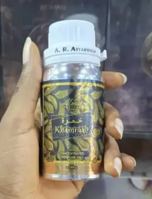 Khamrah Almas Perfume Oil