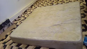 Fairly Used Original Mouka Foam Mattress Available for Sale.