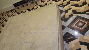 Fairly Used Original Mouka Foam Mattress Available for Sale.