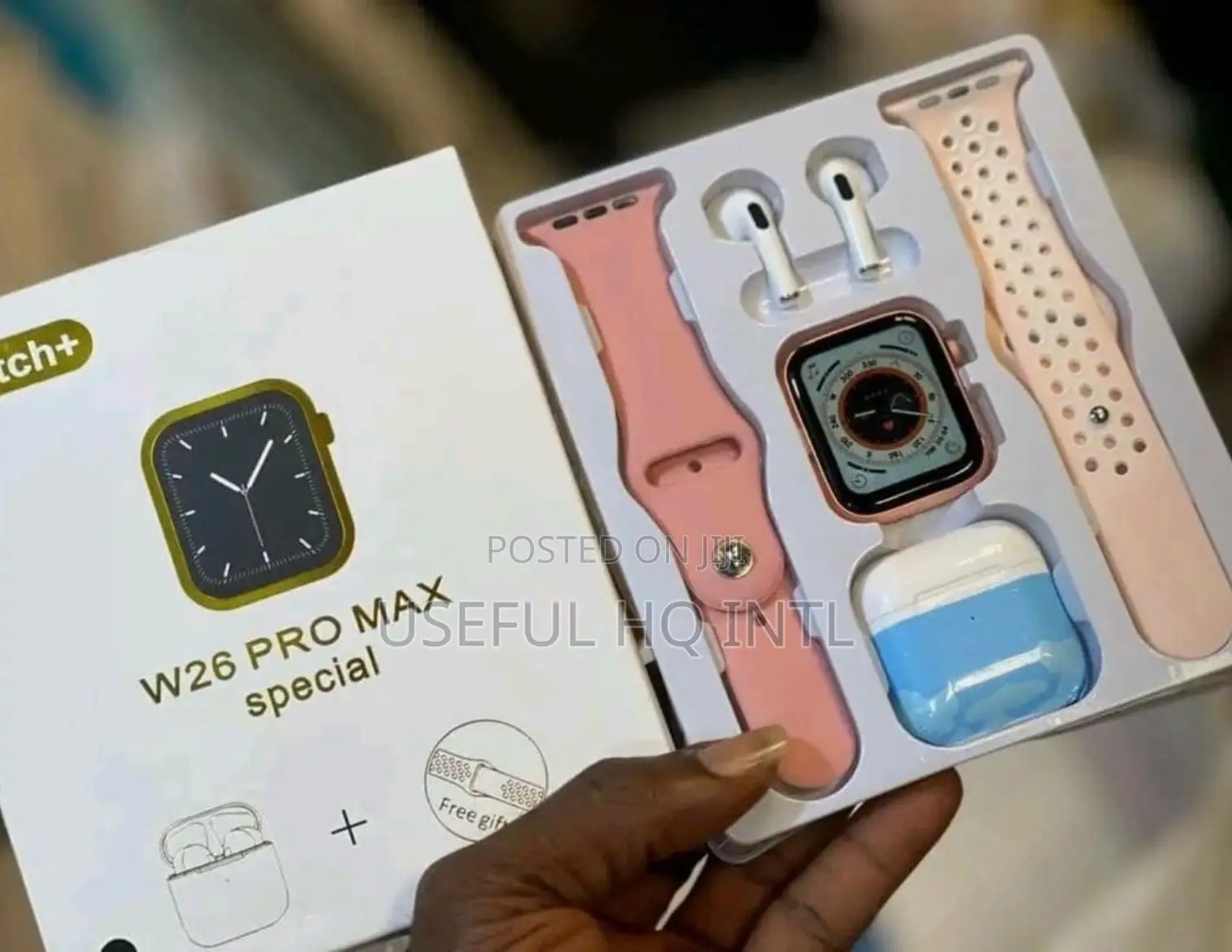 Watch W26 Pro Max