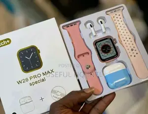 Watch W26 Pro Max