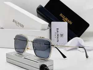 Balmain Quality Luxury Men Sunglasses