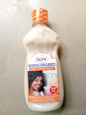 Rising Organic Hair Conditioner