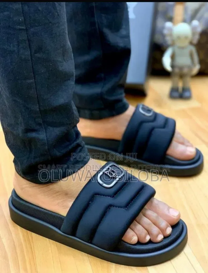 Smart Double Sole Slippers