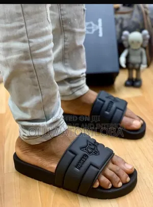 Smart Double Sole Slippers