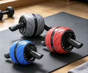 Abdominal Ab Wheel
In Stock Now