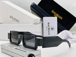 Balmain Quality Luxury Sunglasses