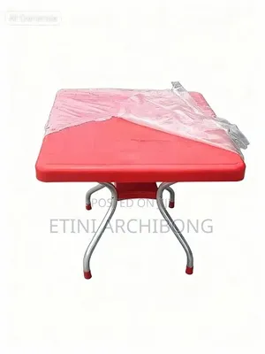 4 Corner Table Plastic