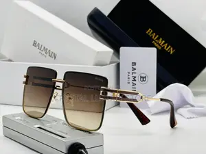 Balmain Quality Luxury Men Sunglasses