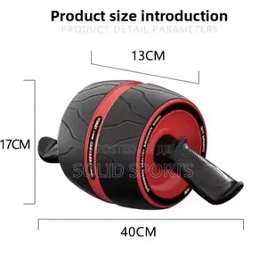 Brand New BIG ABDOMINAL AB WHEEL
Original Payment on Delivery