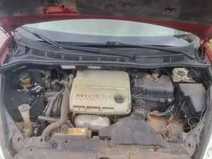Toyota Sienna CE FWD 2006 Red