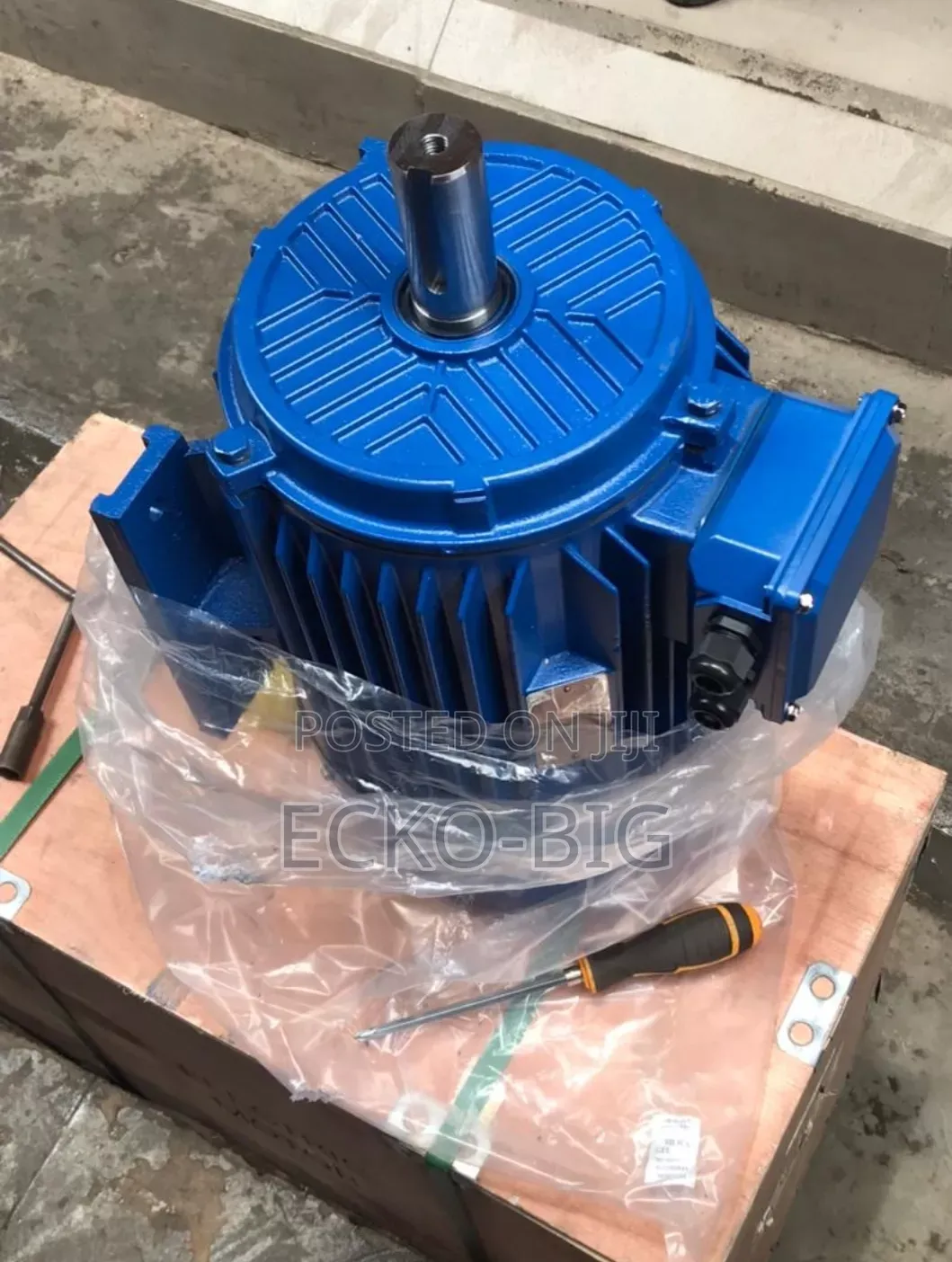 Electric Motor