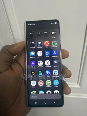 Samsung Galaxy Z Fold4 256 GB White