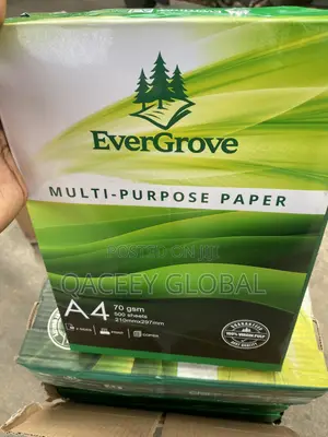 A4 Paper (Copy Paper)