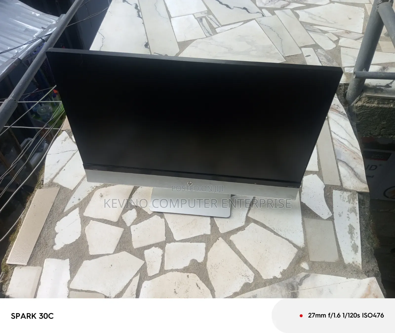HP Ultra Slim With Sound