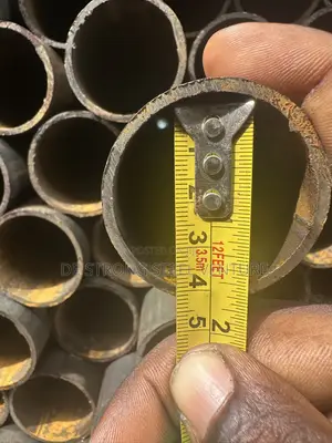 40mm (1 1/2) Round