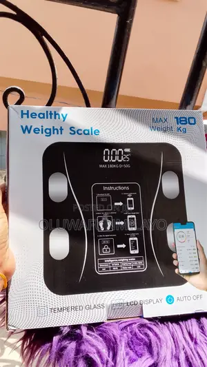 Smart Personal Scale