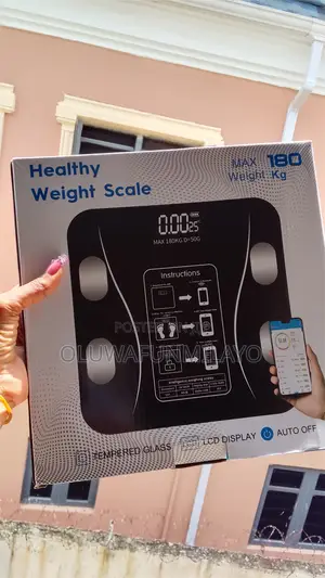 Smart Personal Scale
