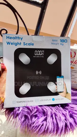 Smart Personal Scale