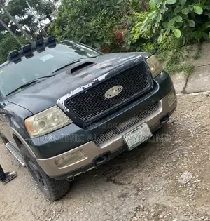 Ford F-150 SuperCrew 2008 Blue