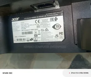 24 Inches Acer Monitor