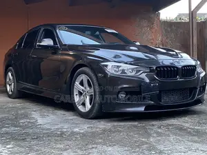 BMW 3 Series 2016