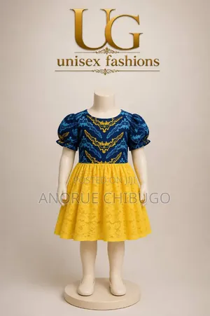 Babygirl Gowns