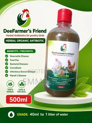 Dee Farmers Friend Poultry Organic Products