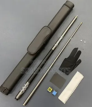 Solid Set of Snooker Stick Original