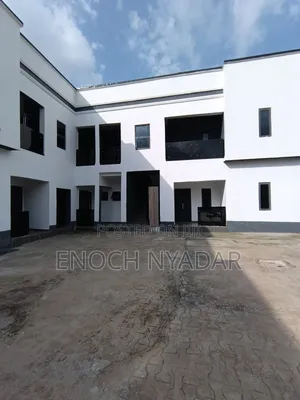 Furnished 2bdrm Block of Flats in Ushafa for rent