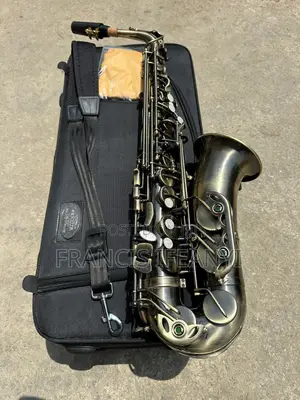 Zeff ZAS800H Professional Alto Saxophone