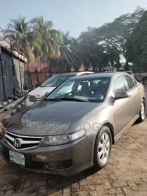 Honda Accord 2009