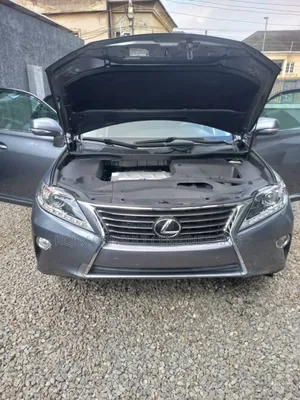 Lexus RX 350 AWD 2015 Gray