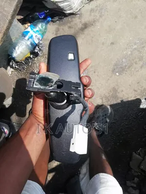 Inner Windscreen Mirror for Any Motor Available